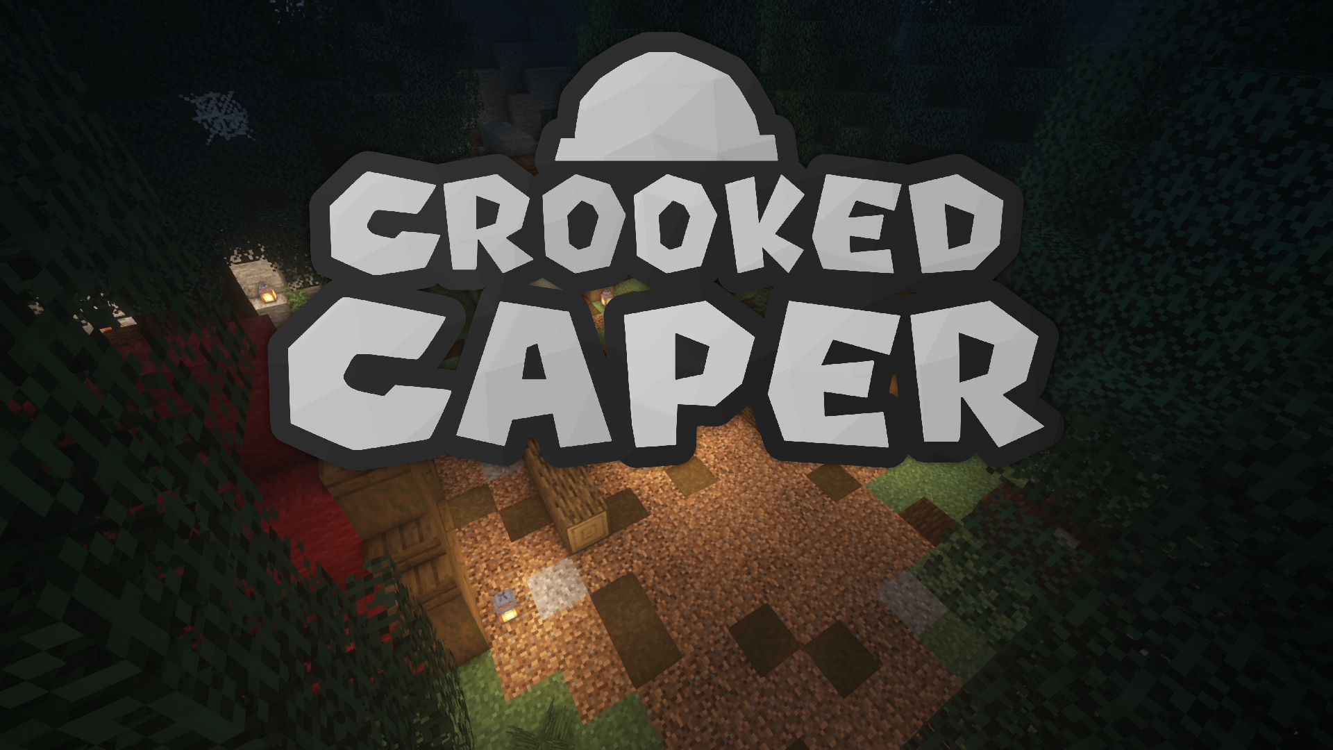 Herunterladen Crooked Caper zum Minecraft 1.16.5
